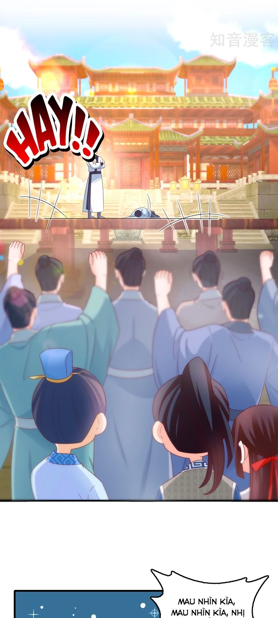 Nông Nữ Thù Sắc: Chapter 222