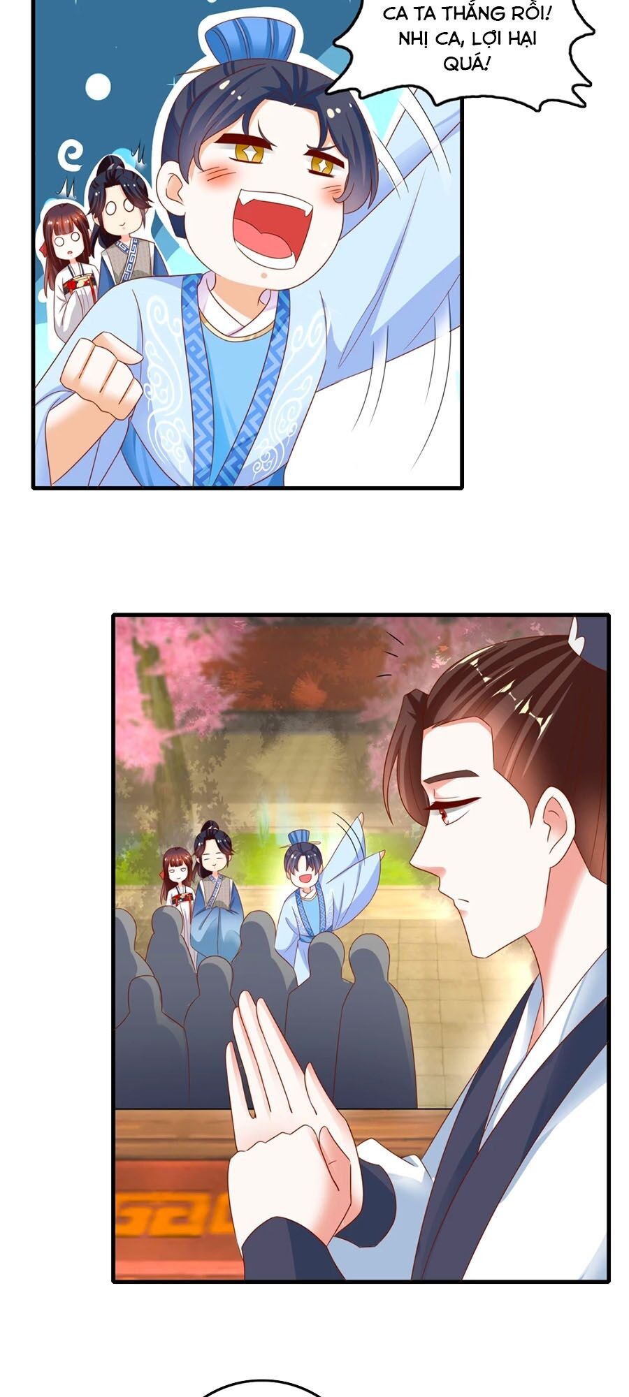 Nông Nữ Thù Sắc: Chapter 222
