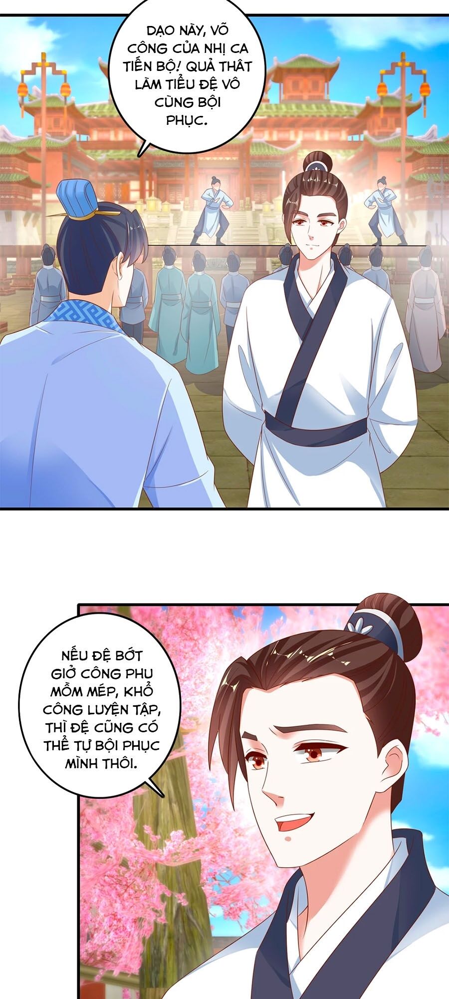 Nông Nữ Thù Sắc: Chapter 222