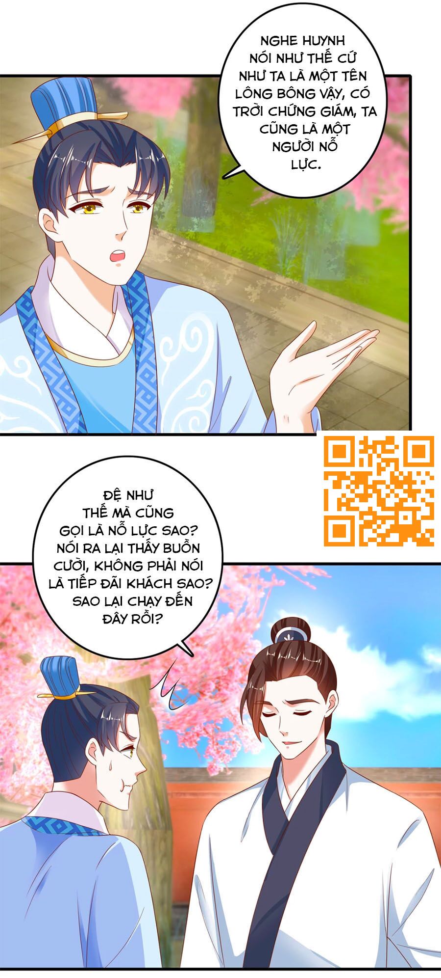 Nông Nữ Thù Sắc: Chapter 222