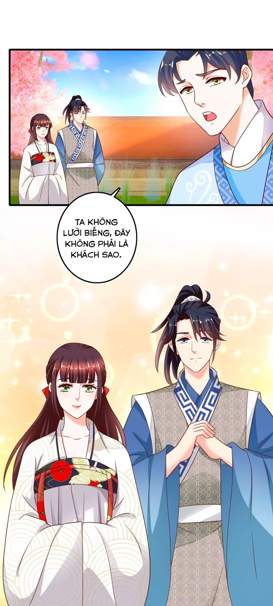 Nông Nữ Thù Sắc: Chapter 222