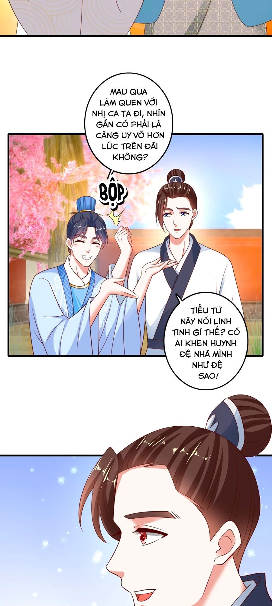 Nông Nữ Thù Sắc: Chapter 222