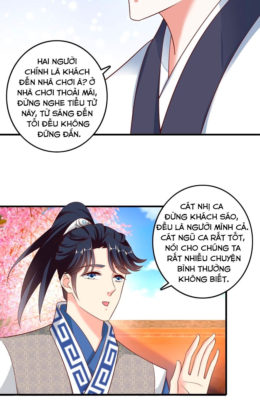 Nông Nữ Thù Sắc: Chapter 222
