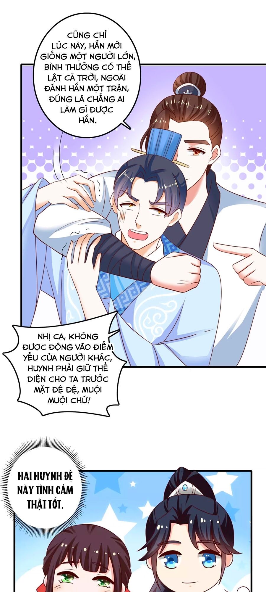 Nông Nữ Thù Sắc: Chapter 222