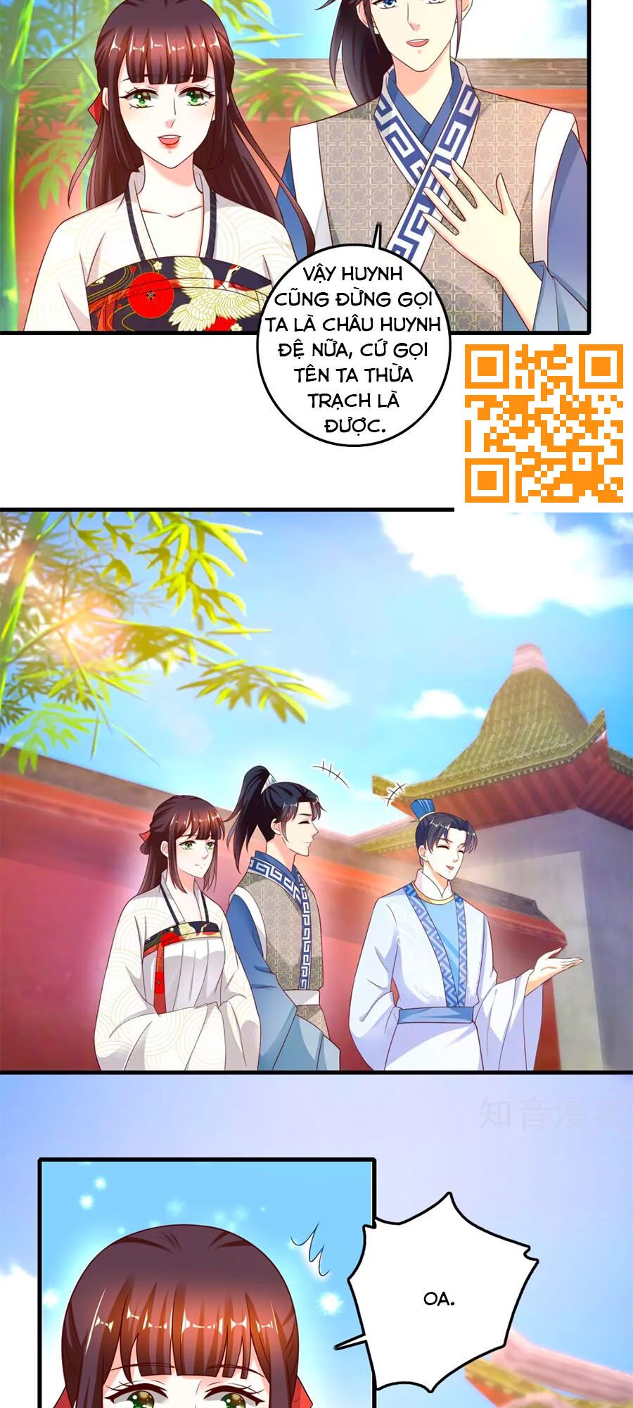 Nông Nữ Thù Sắc: Chapter 222