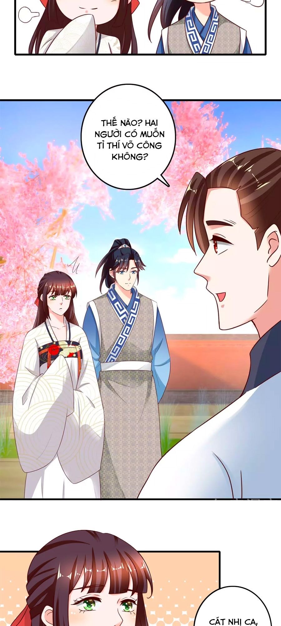 Nông Nữ Thù Sắc: Chapter 222