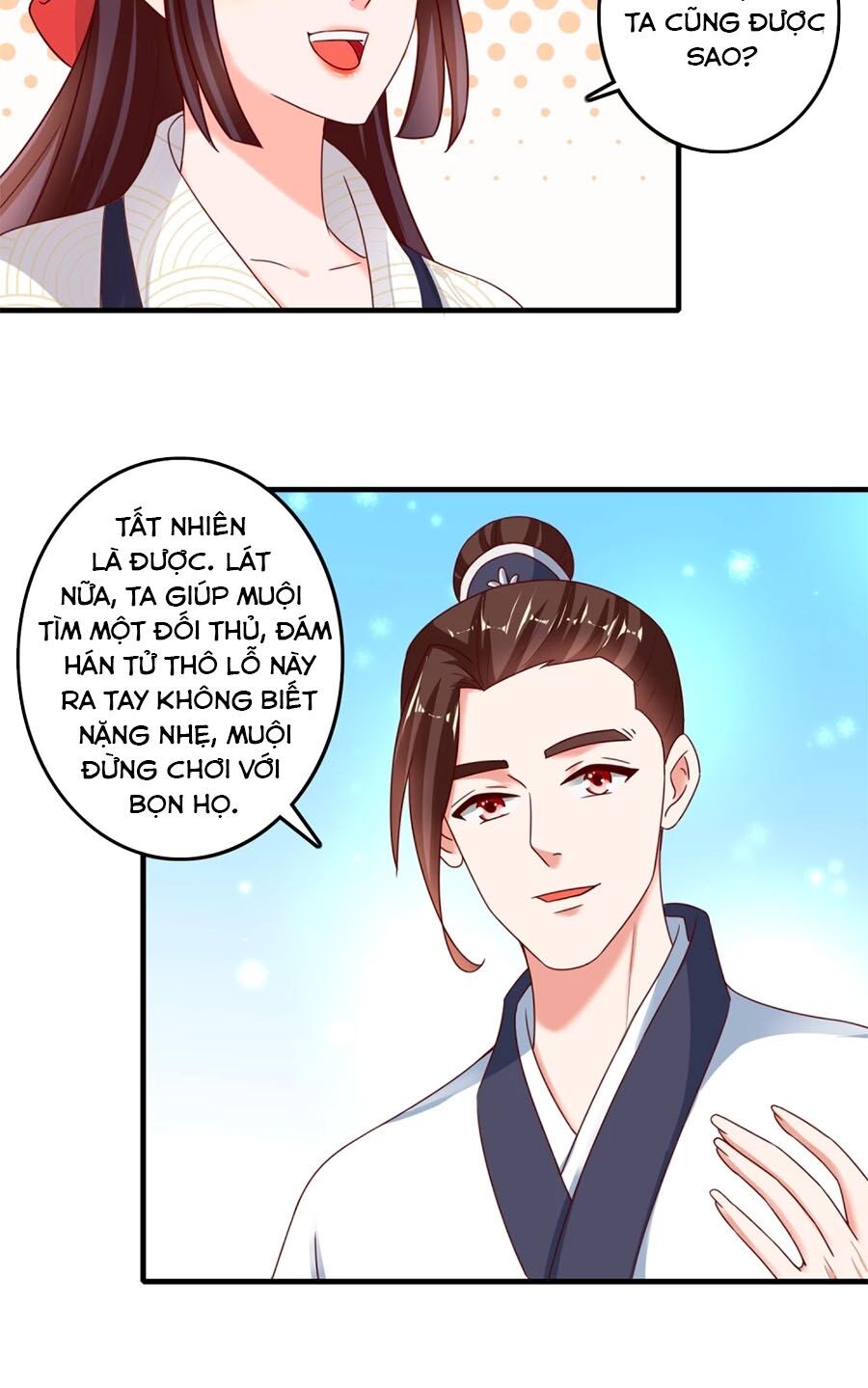 Nông Nữ Thù Sắc: Chapter 222