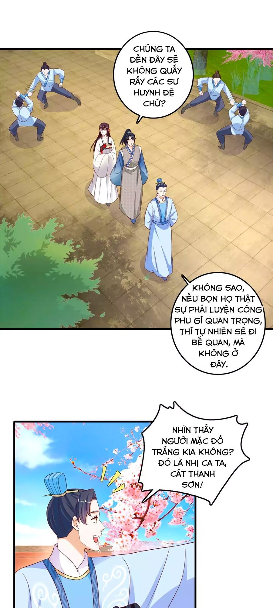 Nông Nữ Thù Sắc: Chapter 222