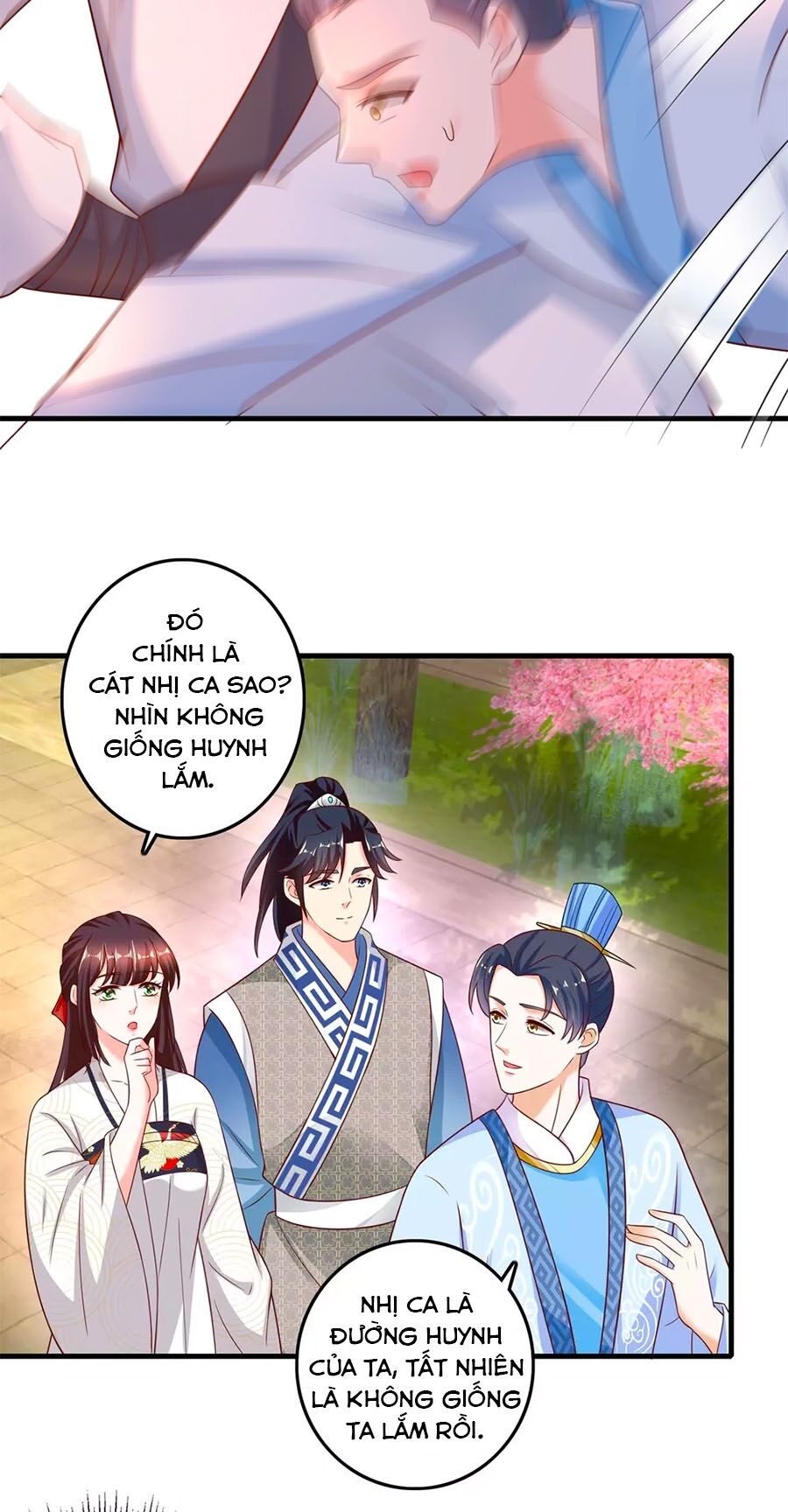 Nông Nữ Thù Sắc: Chapter 222