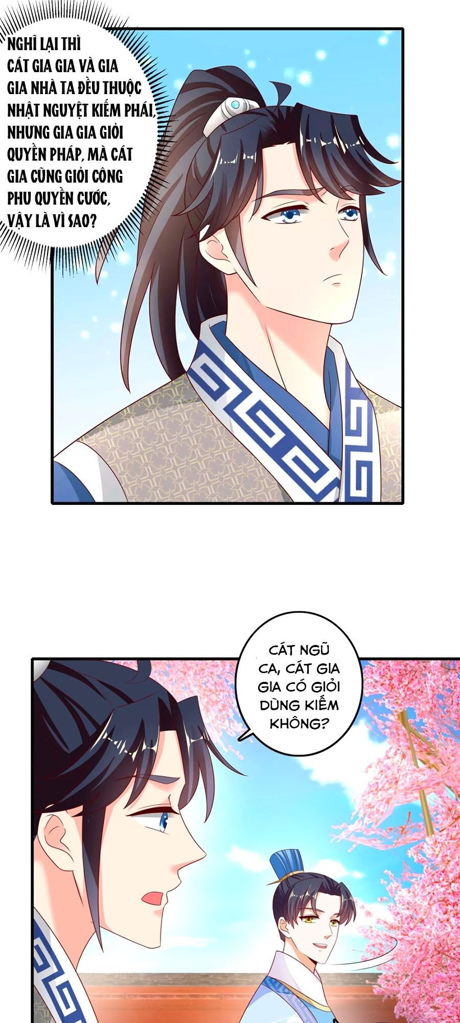 Nông Nữ Thù Sắc: Chapter 222