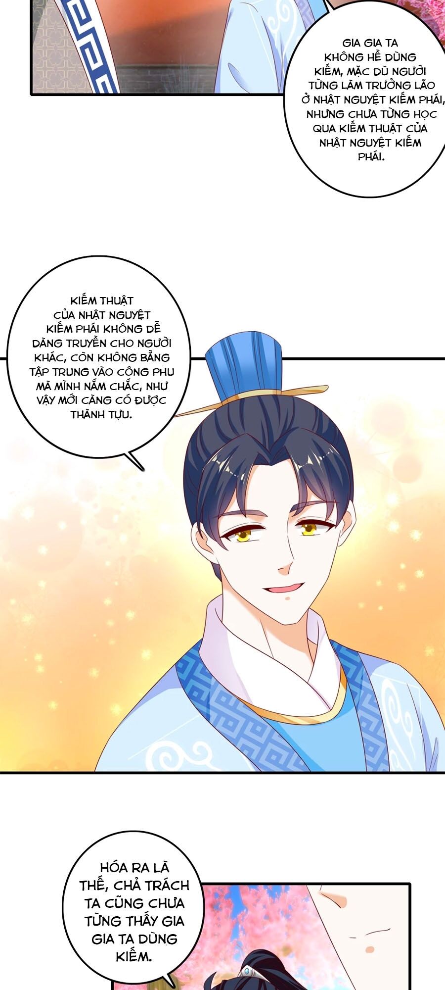 Nông Nữ Thù Sắc: Chapter 222