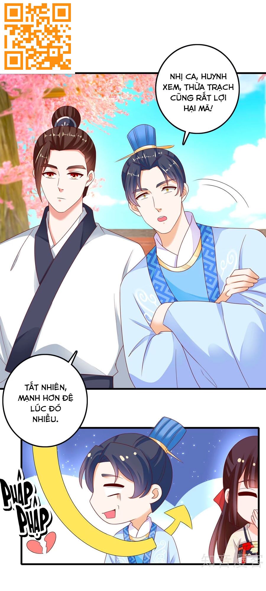 Nông Nữ Thù Sắc: Chapter 223