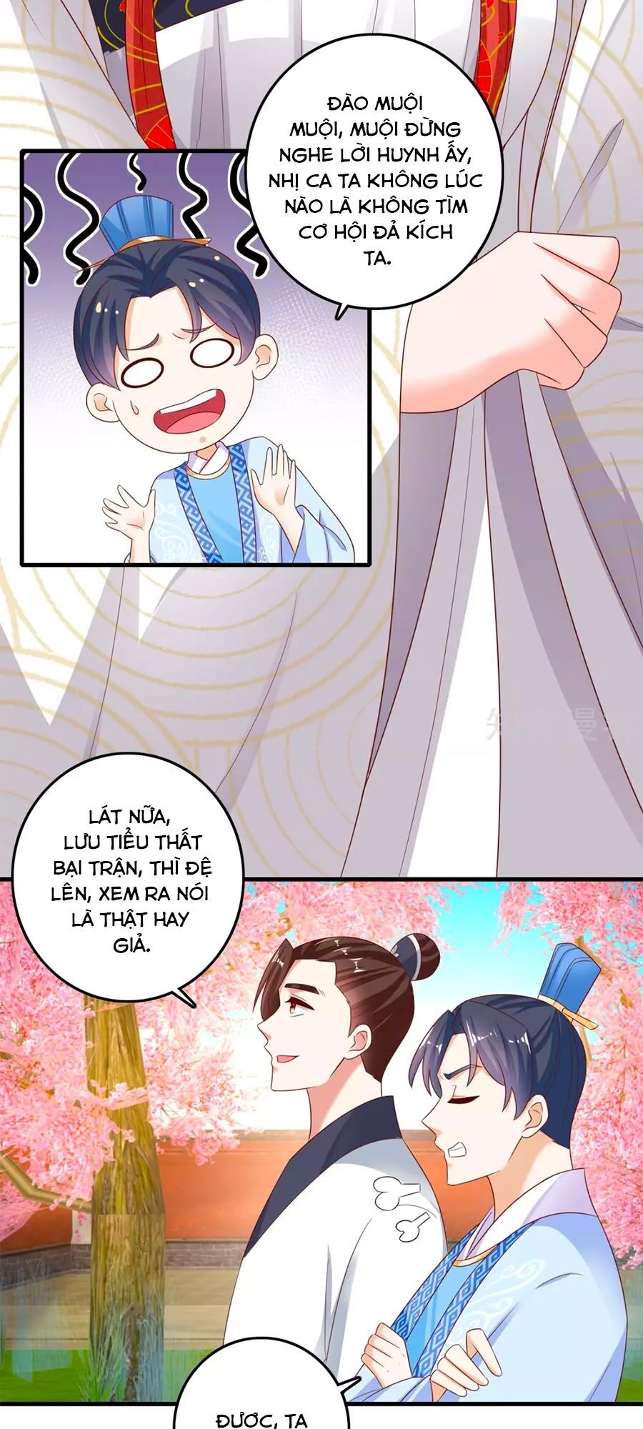 Nông Nữ Thù Sắc: Chapter 223