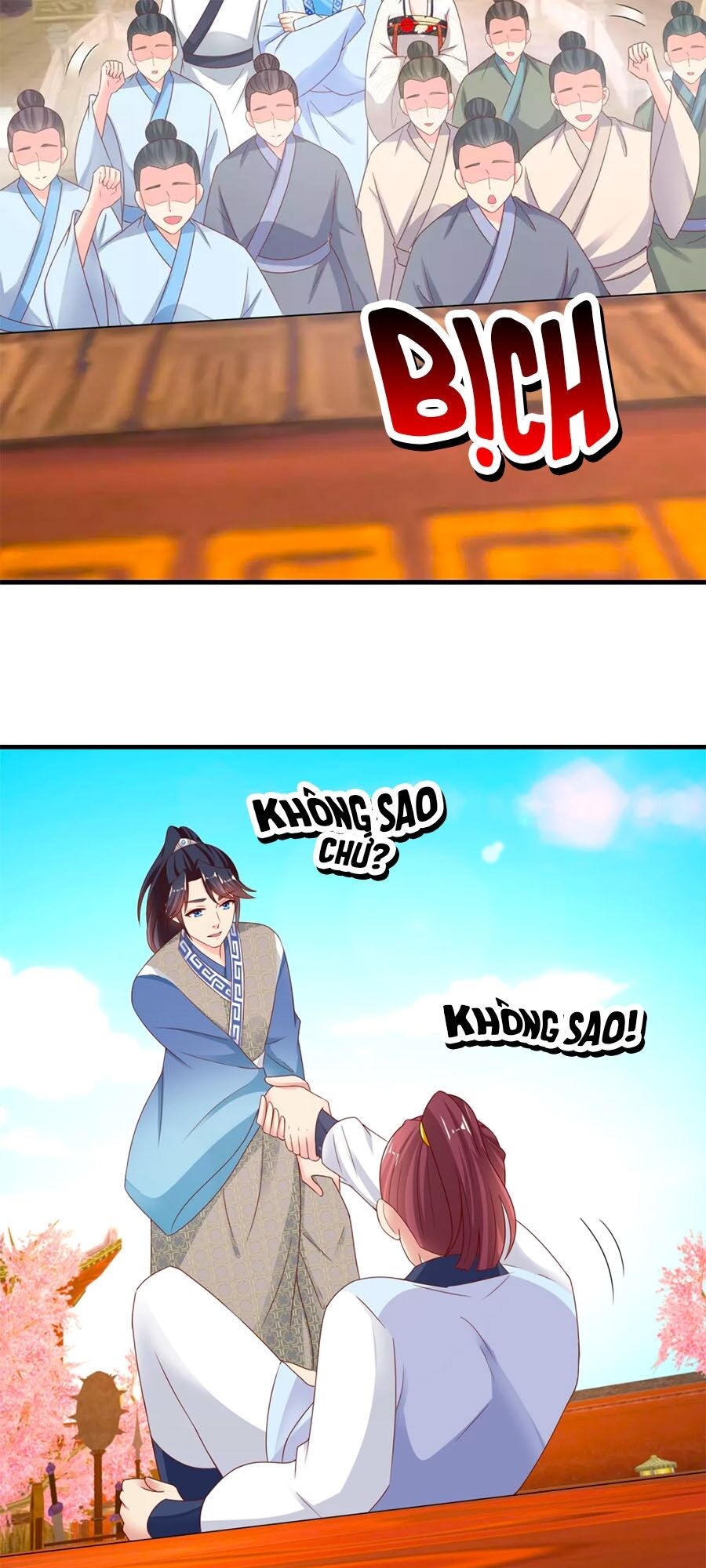 Nông Nữ Thù Sắc: Chapter 223