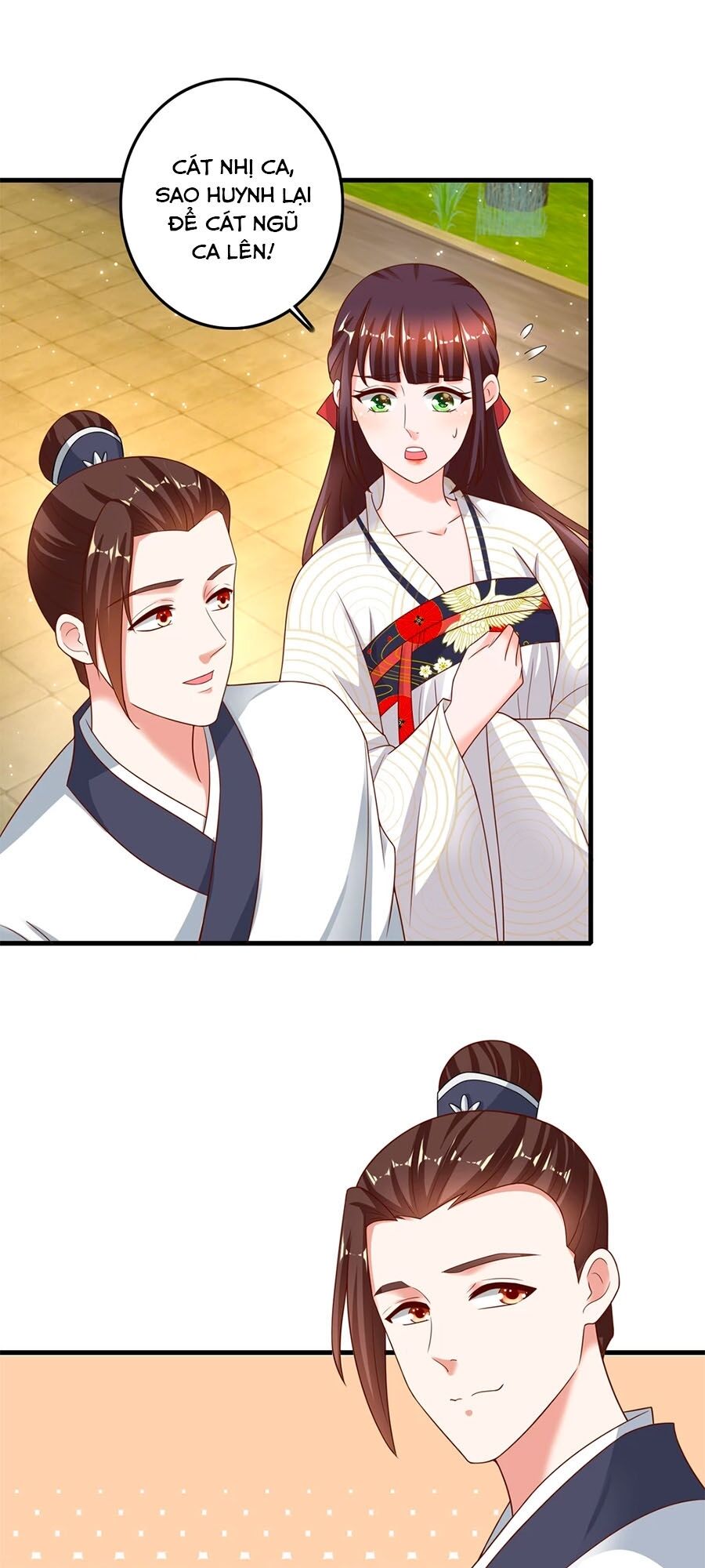 Nông Nữ Thù Sắc: Chapter 223