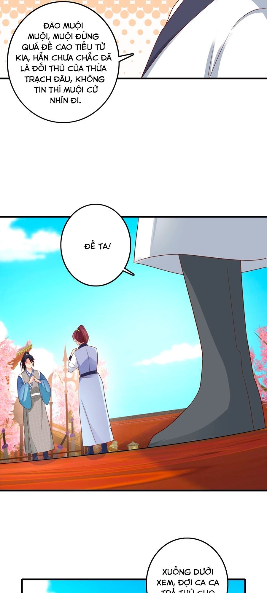 Nông Nữ Thù Sắc: Chapter 223