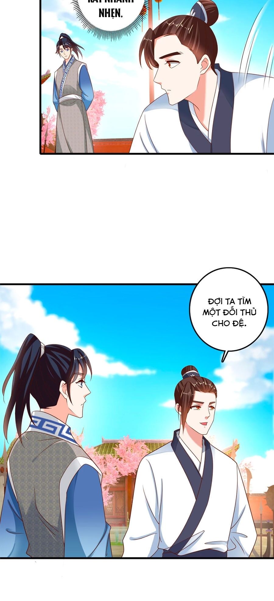 Nông Nữ Thù Sắc: Chapter 223