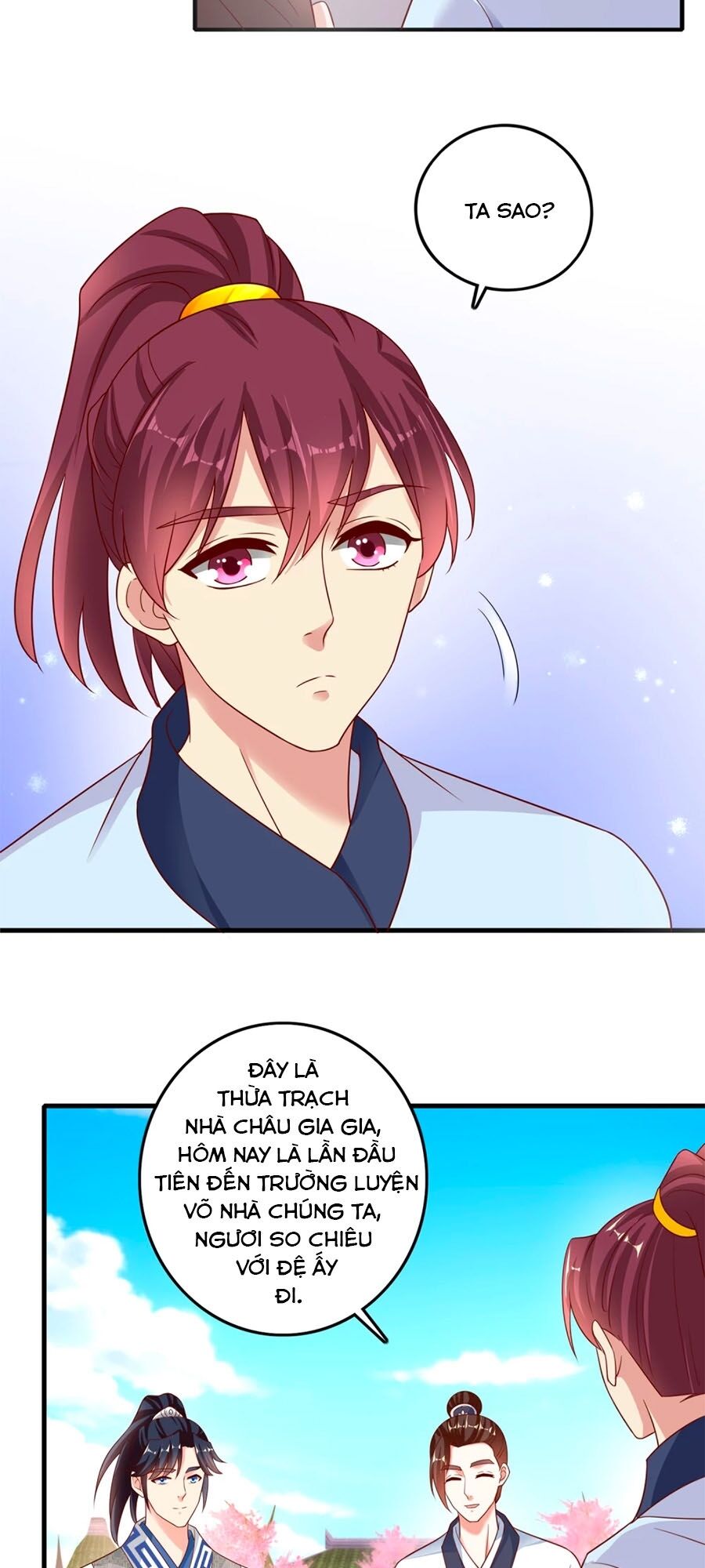 Nông Nữ Thù Sắc: Chapter 223