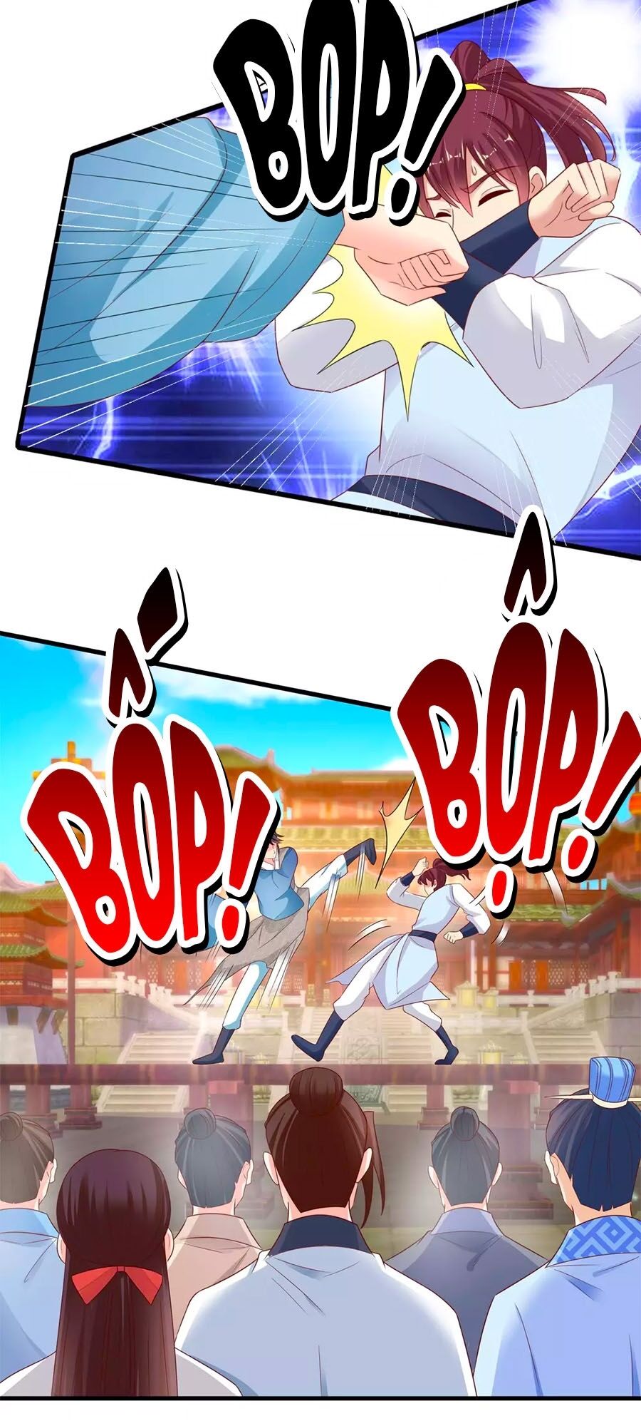 Nông Nữ Thù Sắc: Chapter 223
