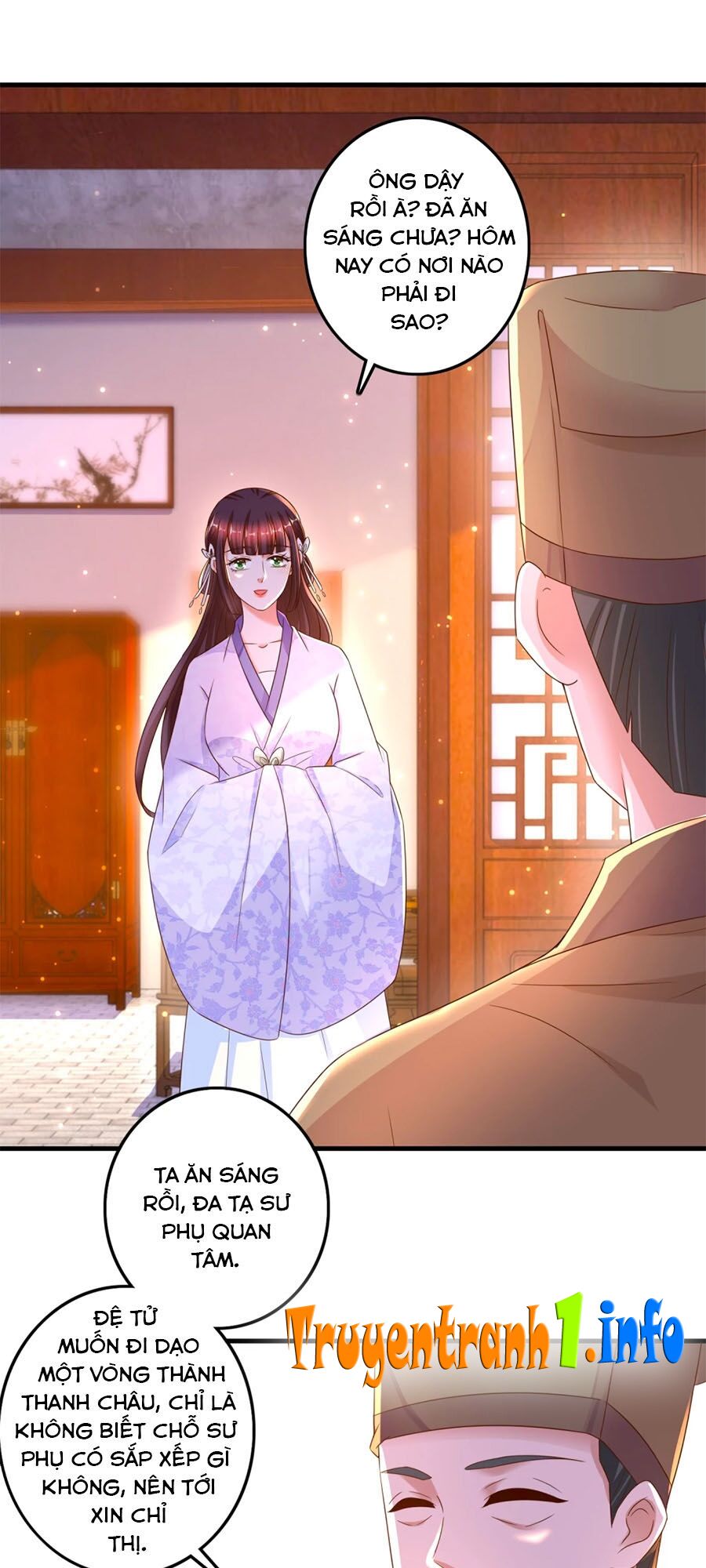 Nông Nữ Thù Sắc: Chapter 227