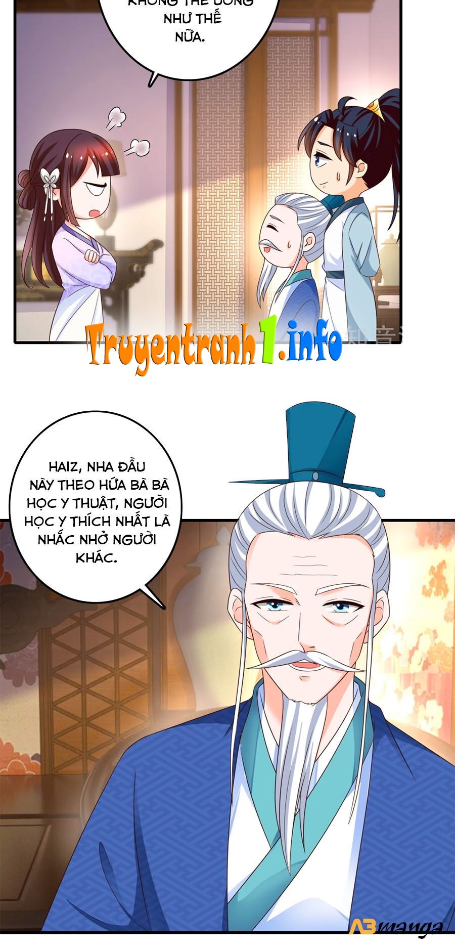 Nông Nữ Thù Sắc: Chapter 227