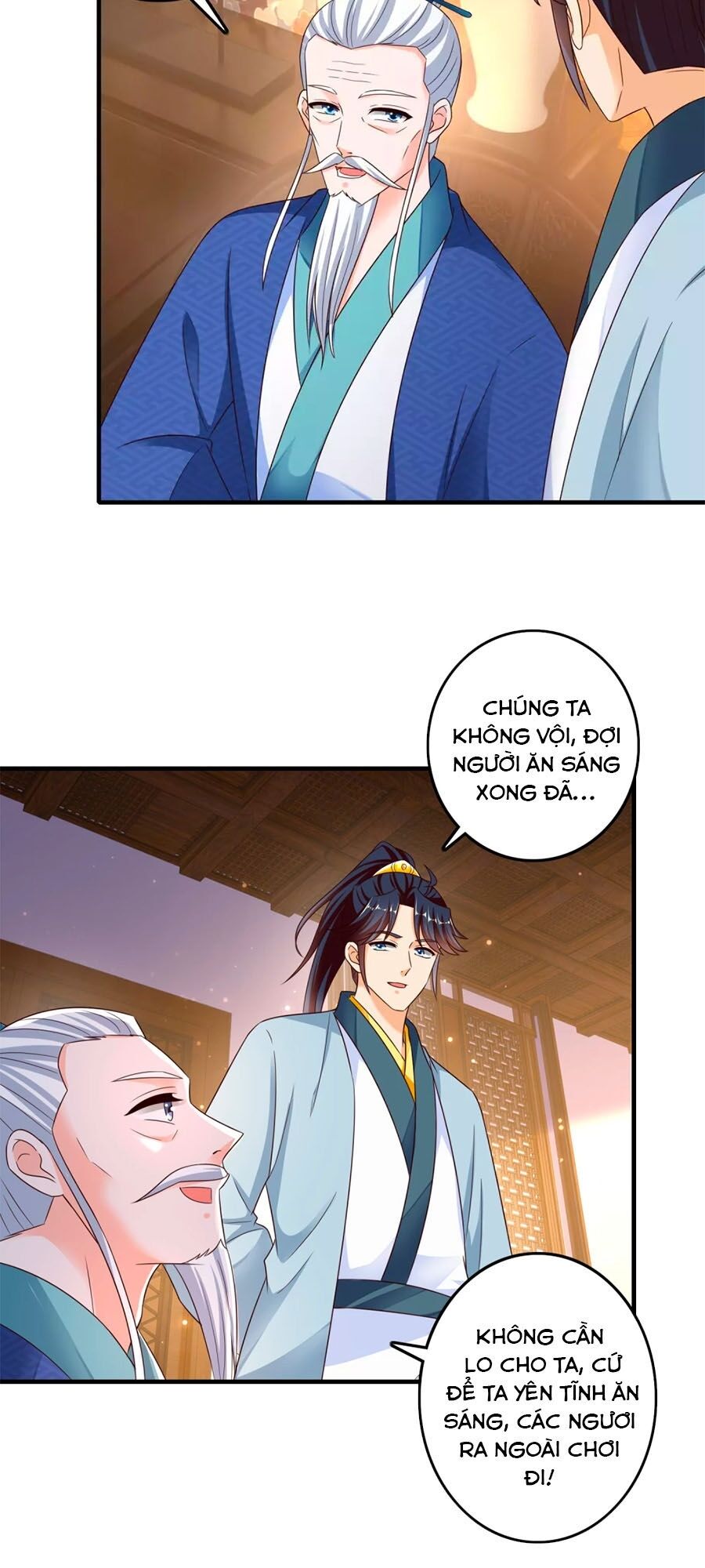 Nông Nữ Thù Sắc: Chapter 227
