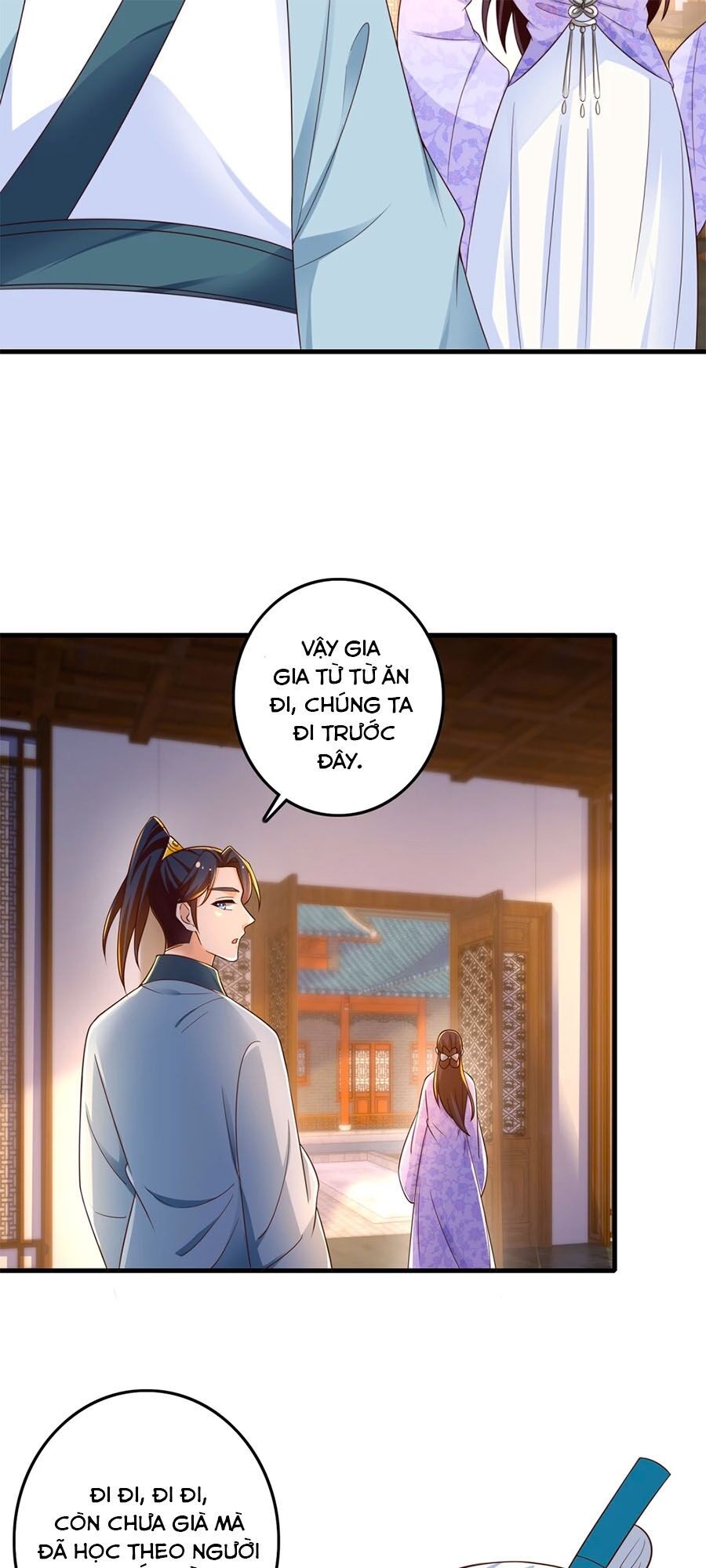 Nông Nữ Thù Sắc: Chapter 227