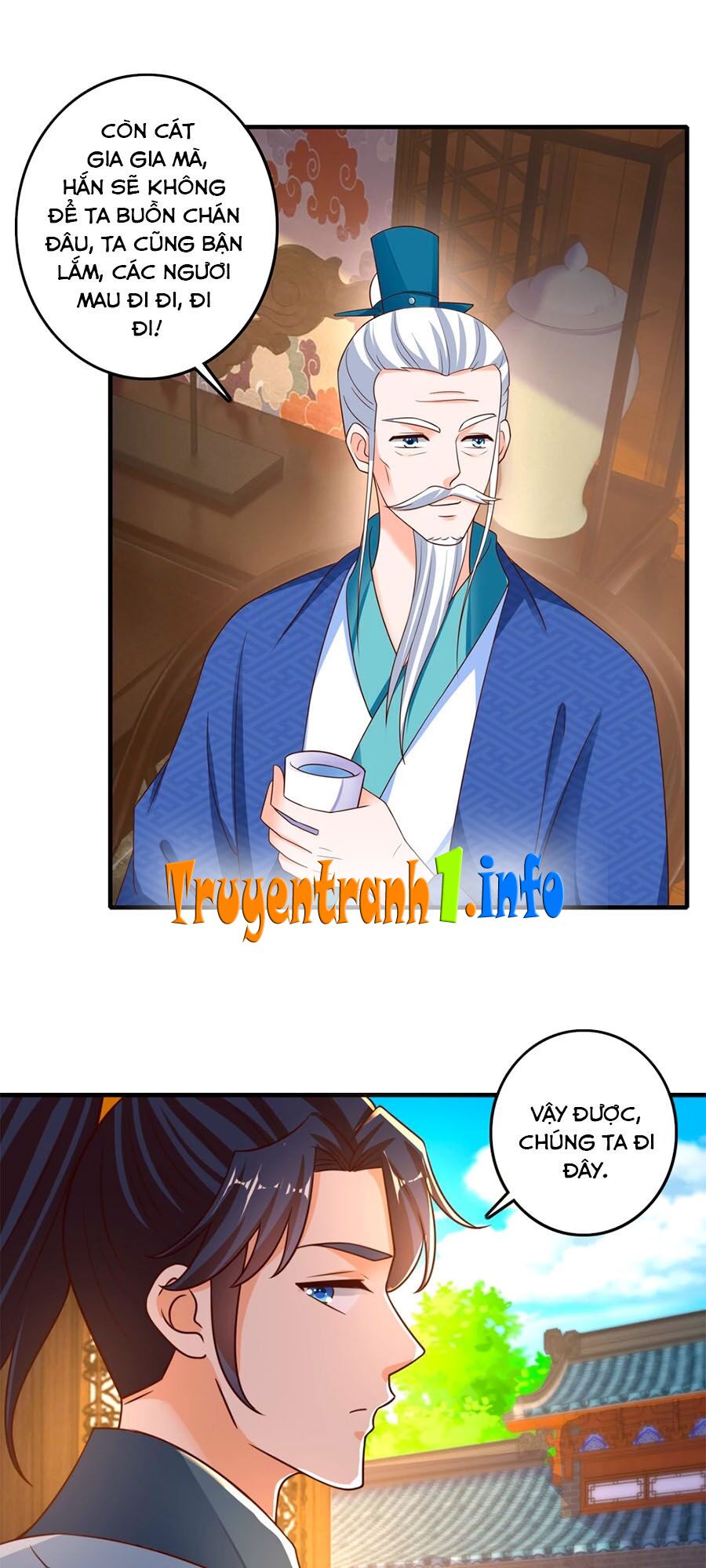 Nông Nữ Thù Sắc: Chapter 227