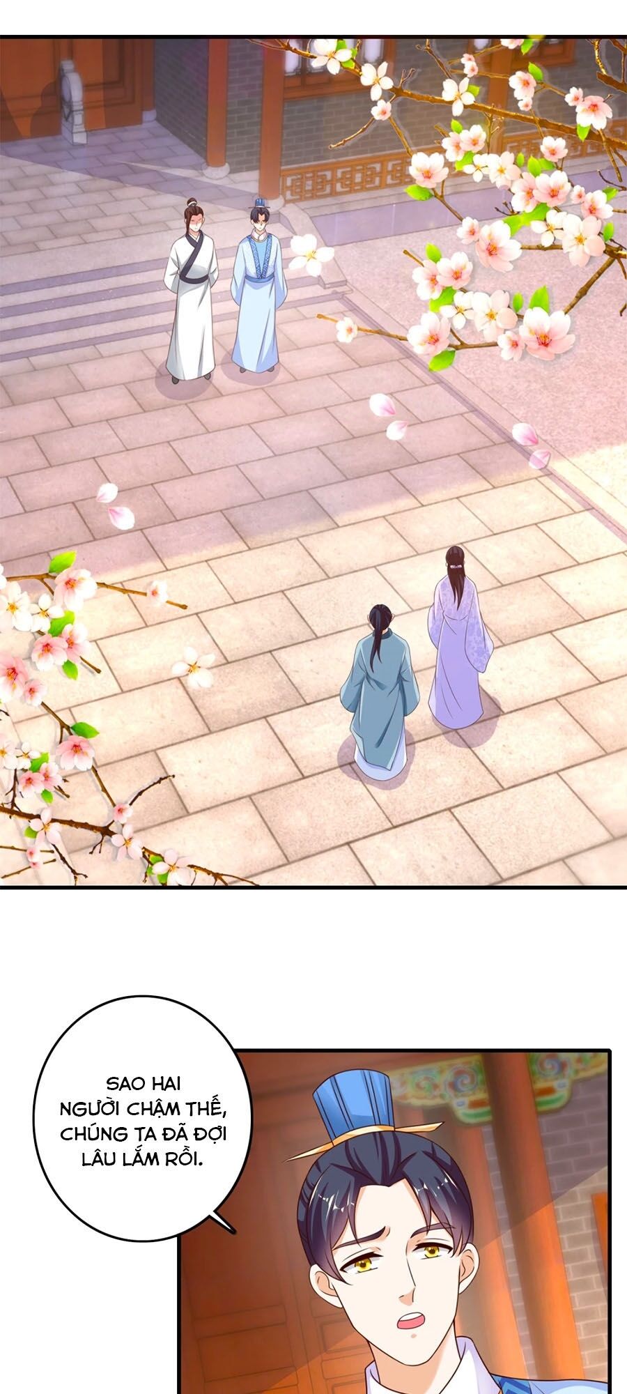 Nông Nữ Thù Sắc: Chapter 227