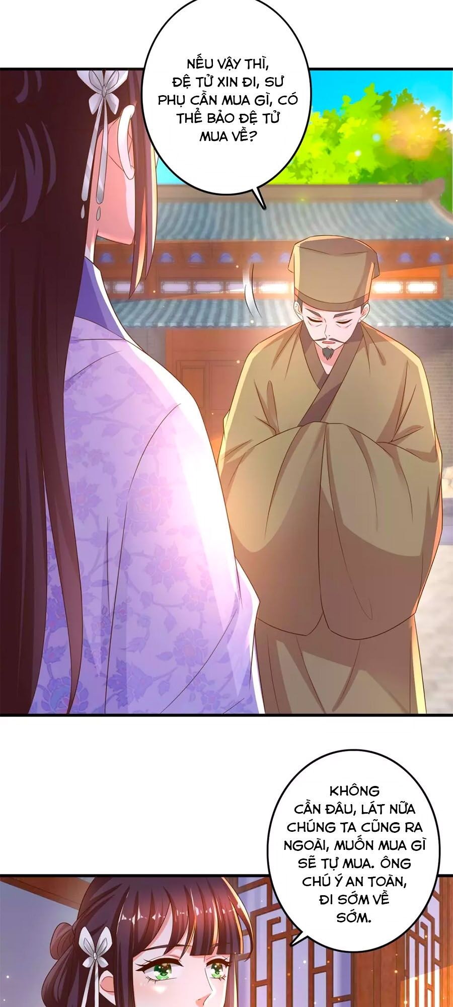 Nông Nữ Thù Sắc: Chapter 227