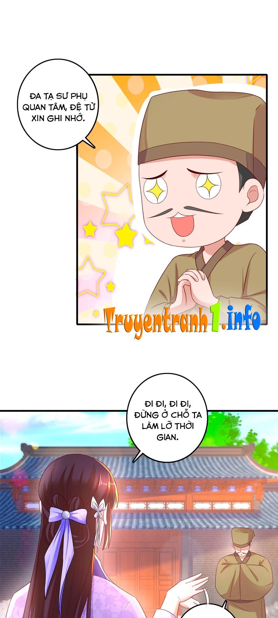 Nông Nữ Thù Sắc: Chapter 227
