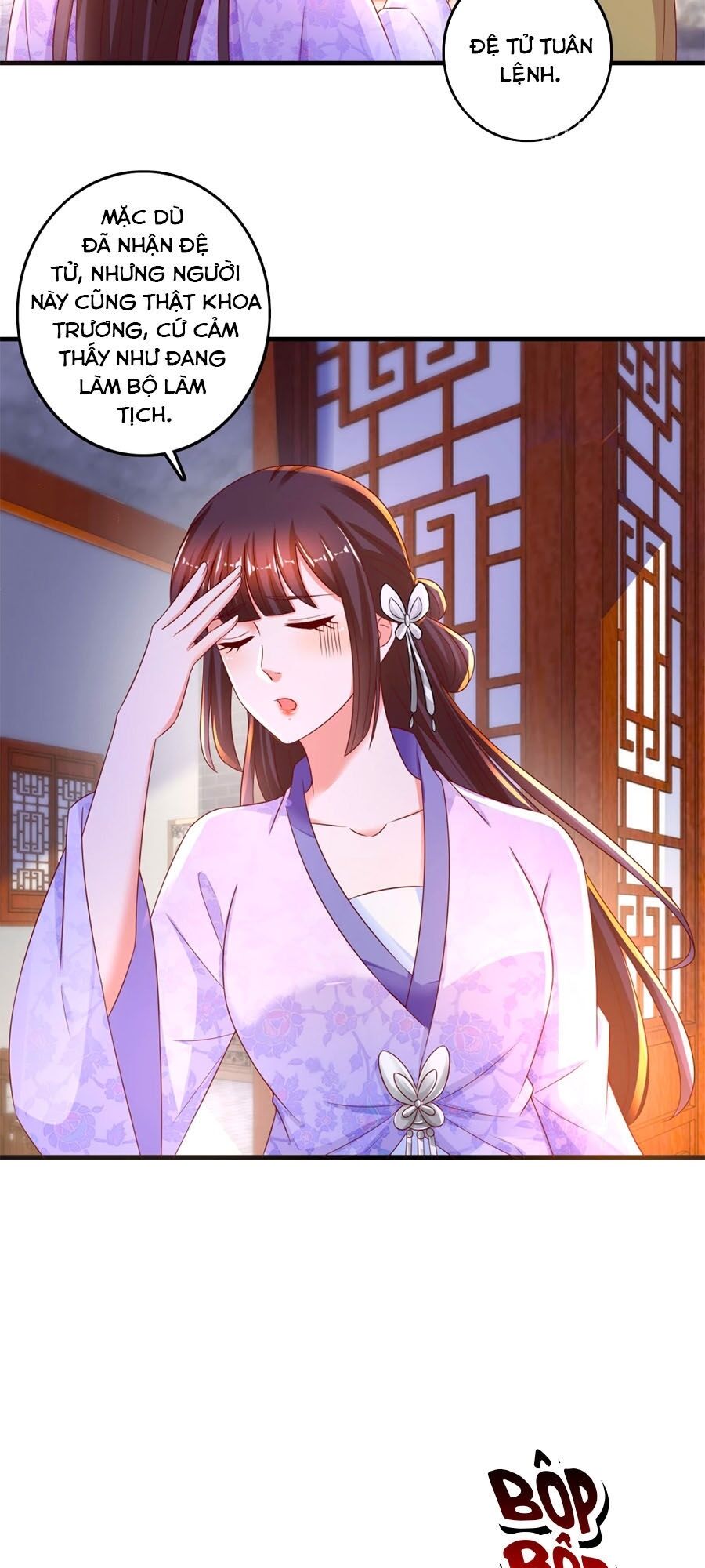 Nông Nữ Thù Sắc: Chapter 227