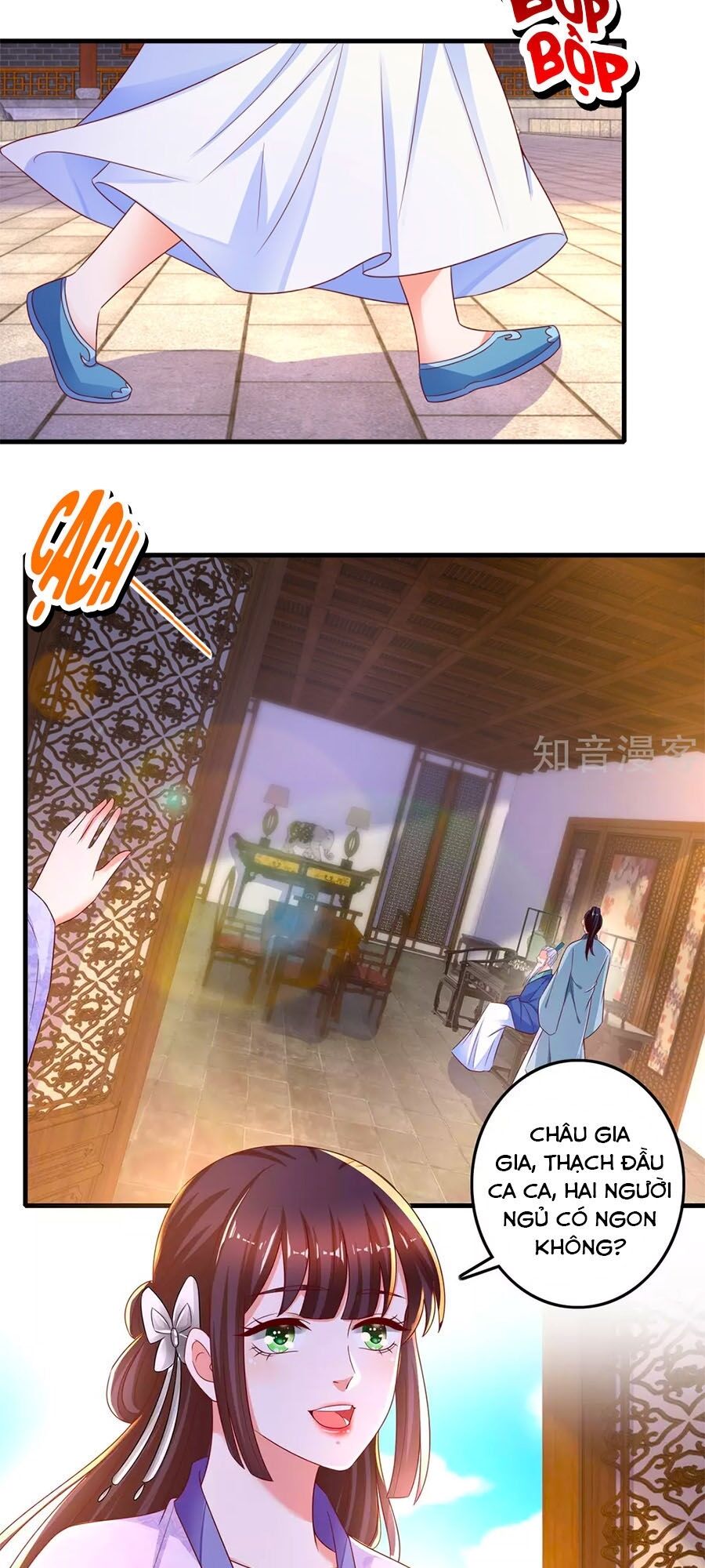 Nông Nữ Thù Sắc: Chapter 227