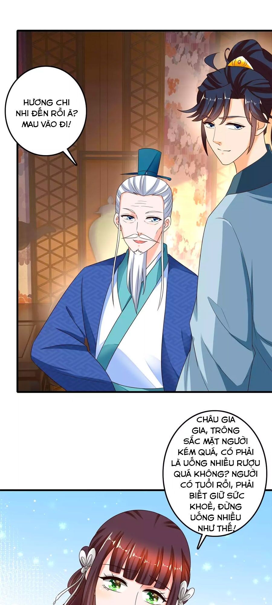 Nông Nữ Thù Sắc: Chapter 227
