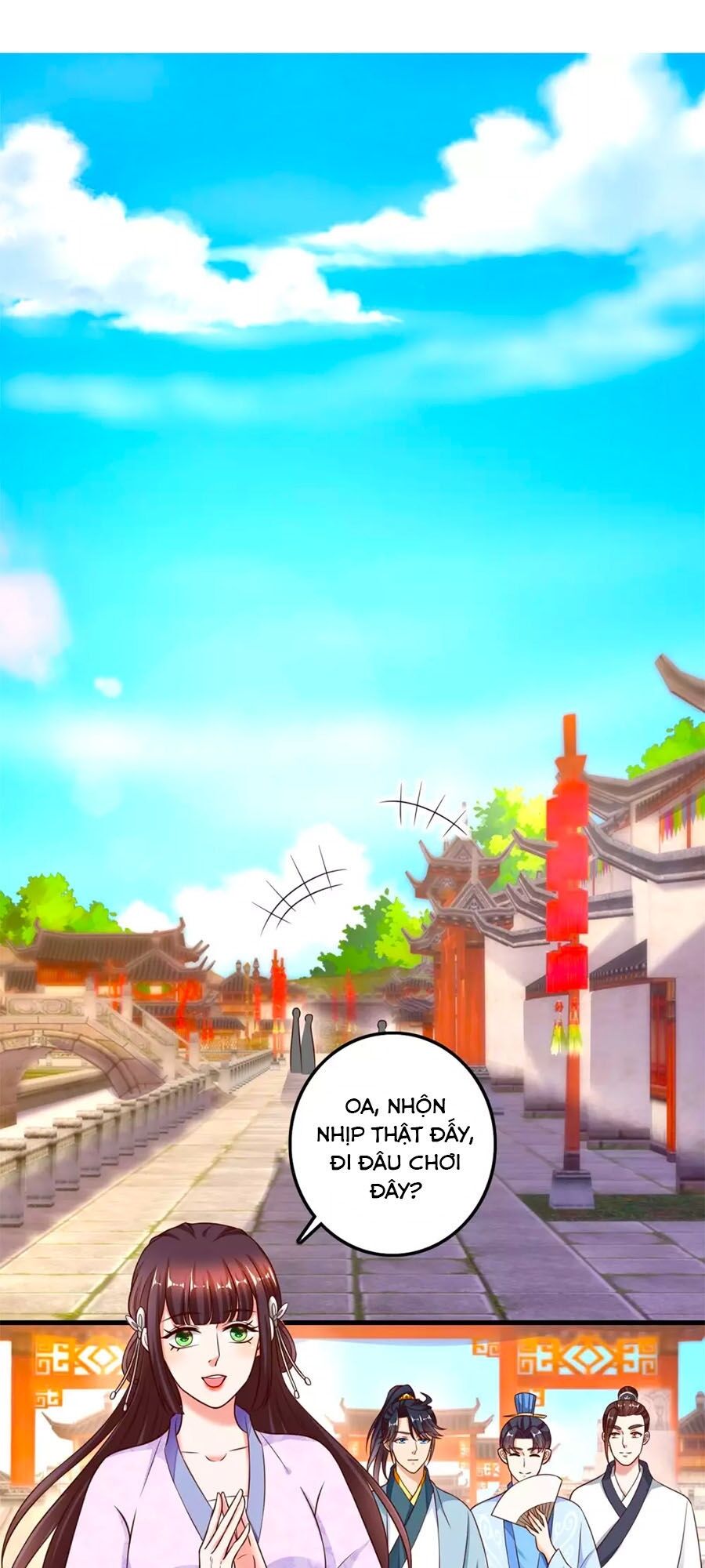 Nông Nữ Thù Sắc: Chapter 228