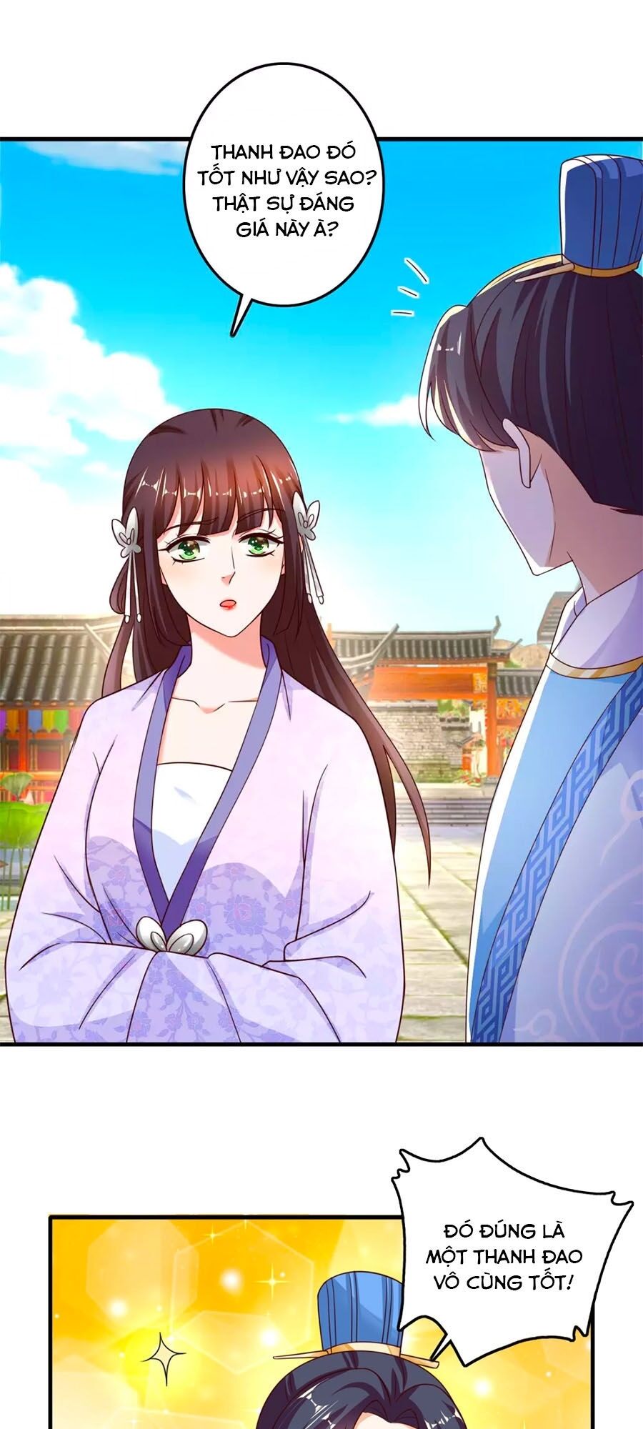 Nông Nữ Thù Sắc: Chapter 228