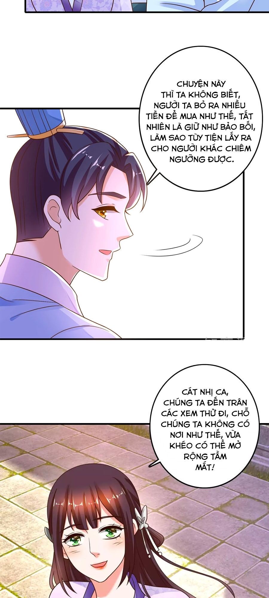 Nông Nữ Thù Sắc: Chapter 228