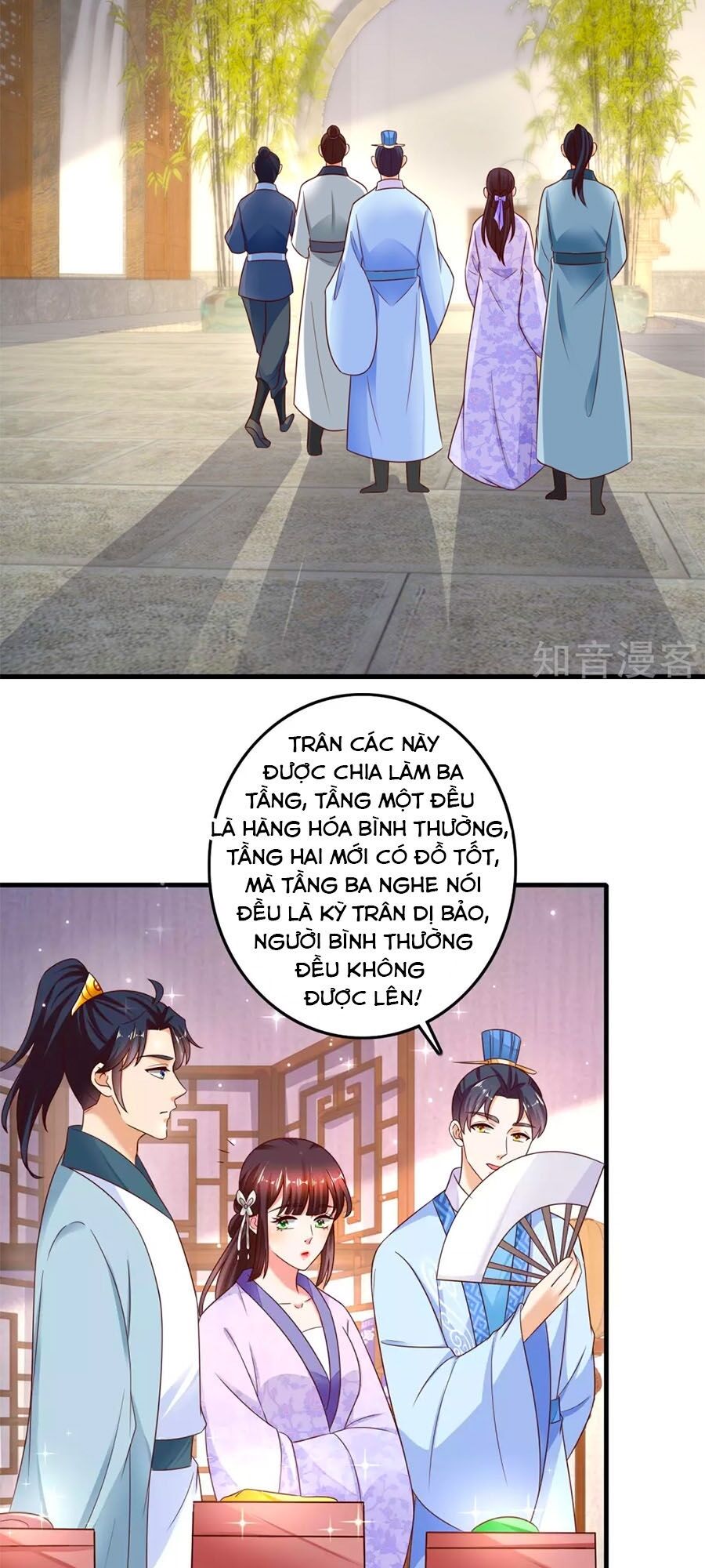 Nông Nữ Thù Sắc: Chapter 228