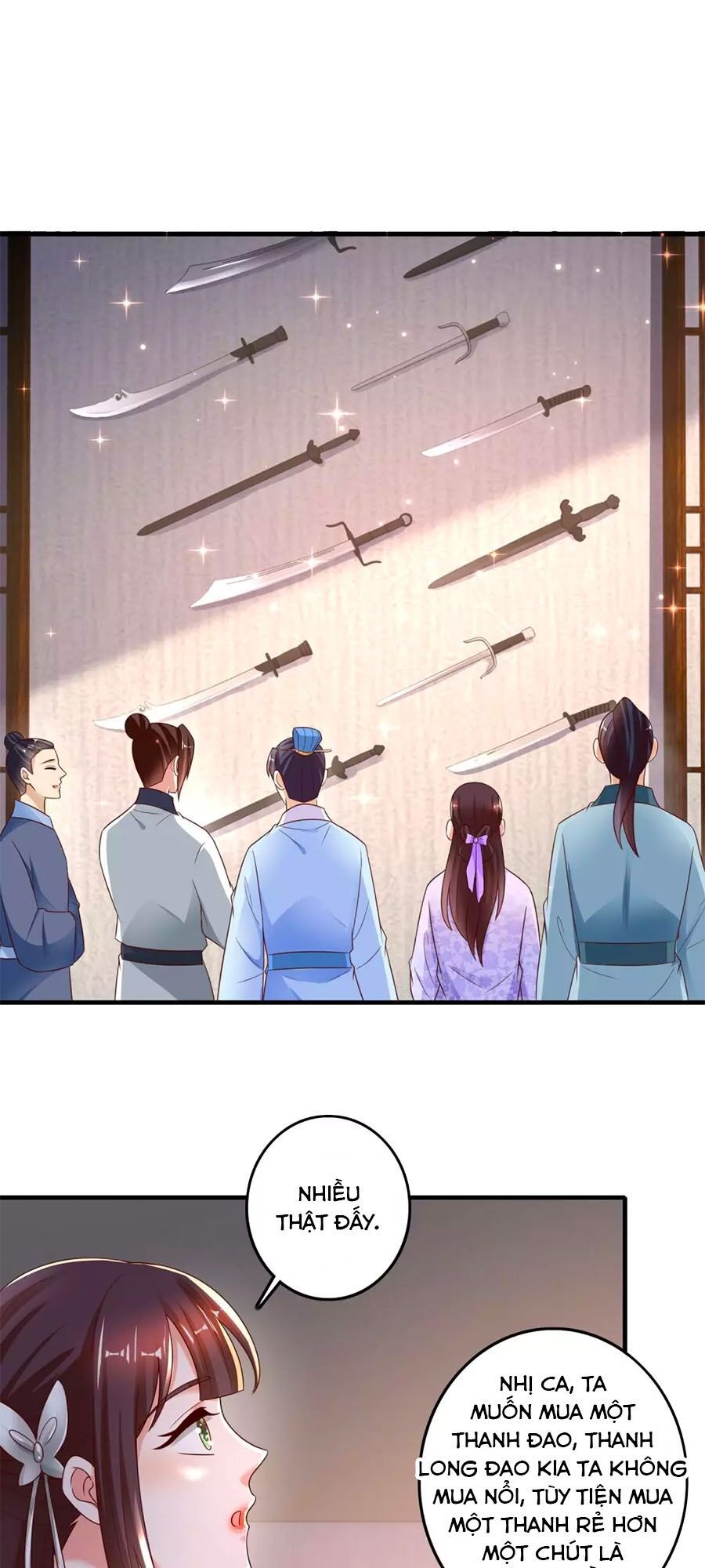 Nông Nữ Thù Sắc: Chapter 228