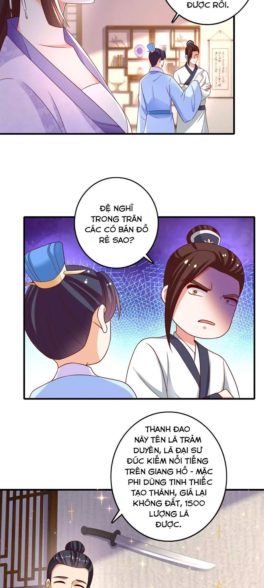 Nông Nữ Thù Sắc: Chapter 228
