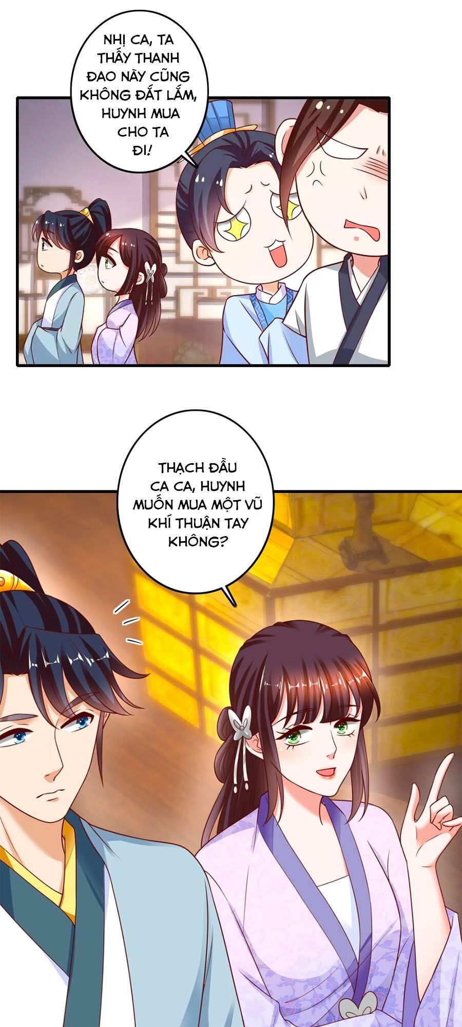 Nông Nữ Thù Sắc: Chapter 228