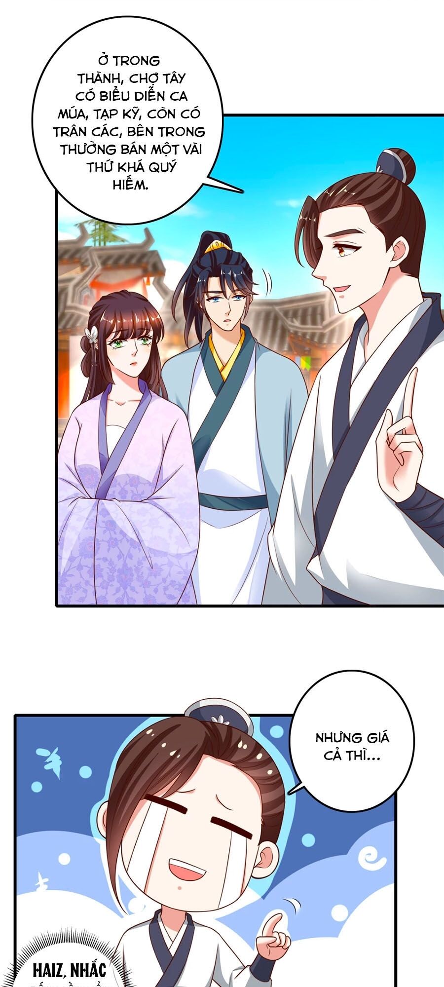 Nông Nữ Thù Sắc: Chapter 228