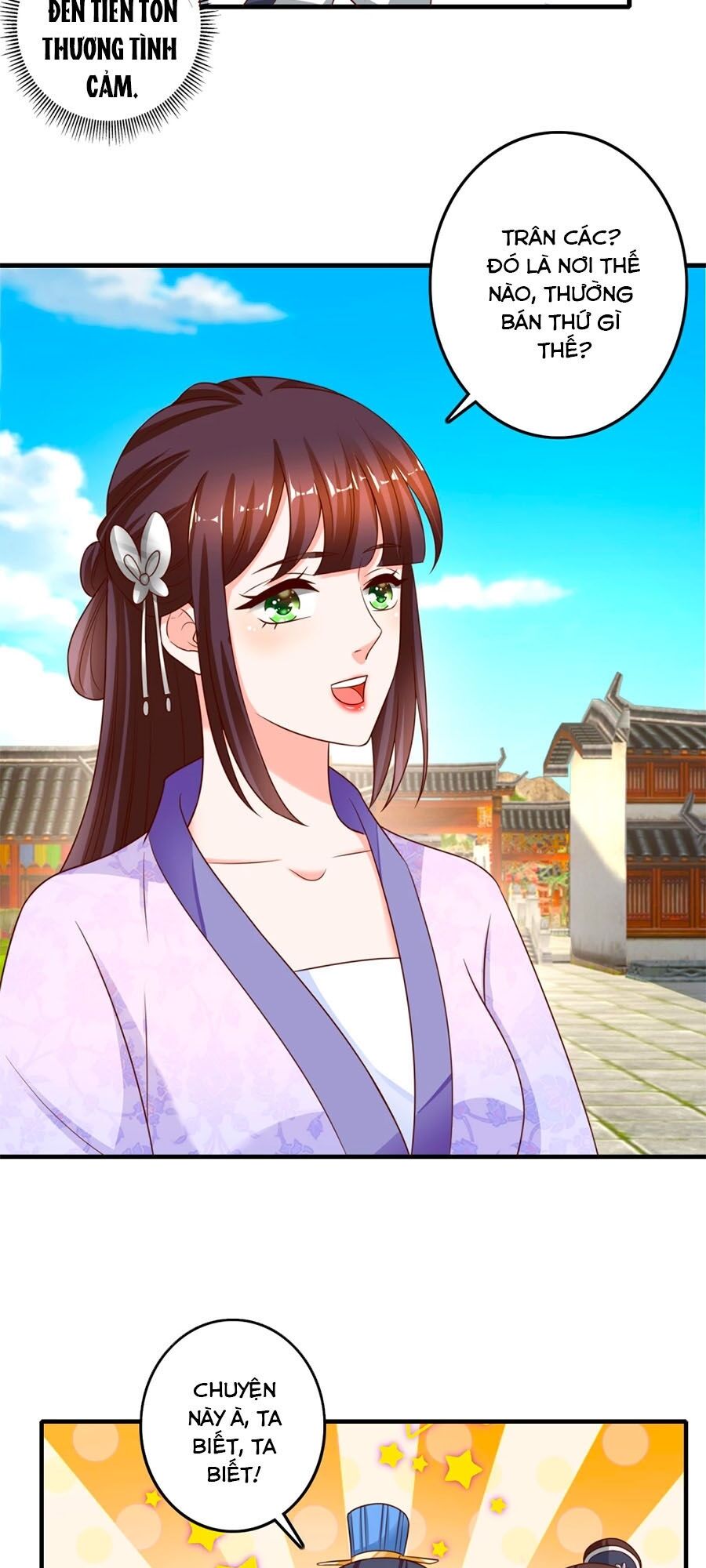 Nông Nữ Thù Sắc: Chapter 228