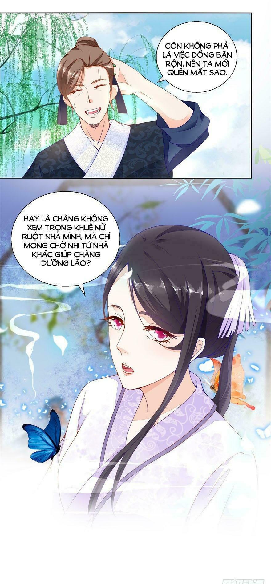 Nông Nữ Thù Sắc: Chapter 23