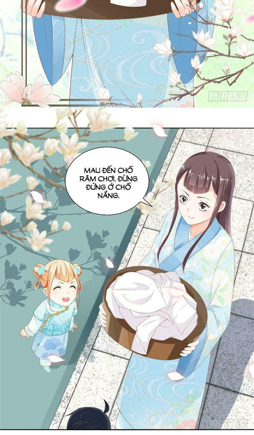 Nông Nữ Thù Sắc: Chapter 23