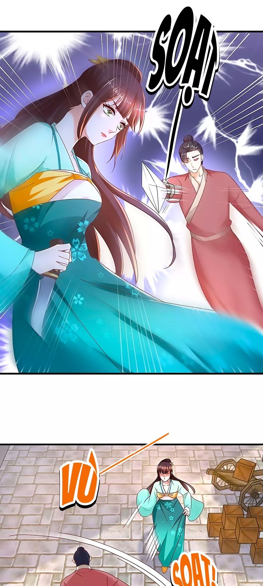 Nông Nữ Thù Sắc: Chapter 234