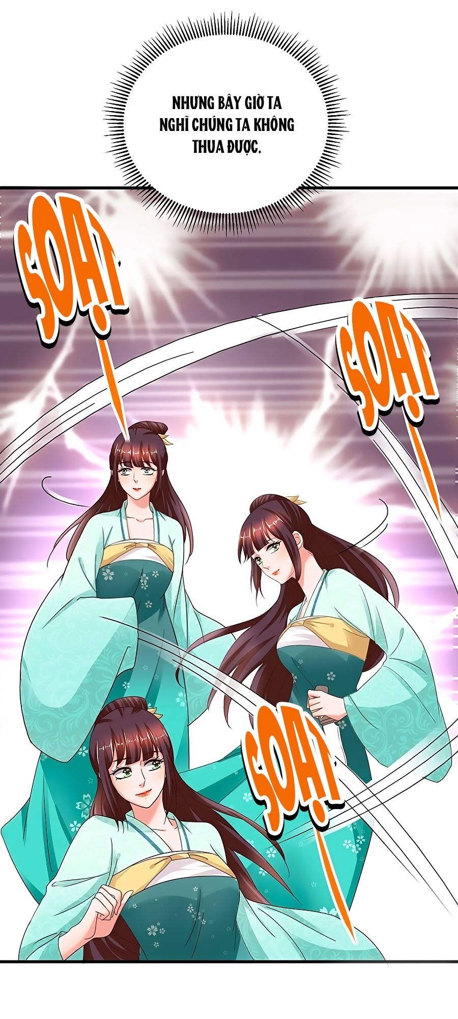 Nông Nữ Thù Sắc: Chapter 234