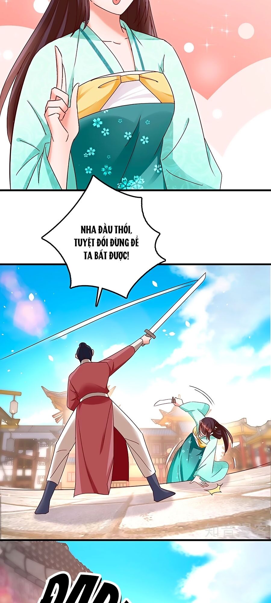 Nông Nữ Thù Sắc: Chapter 234