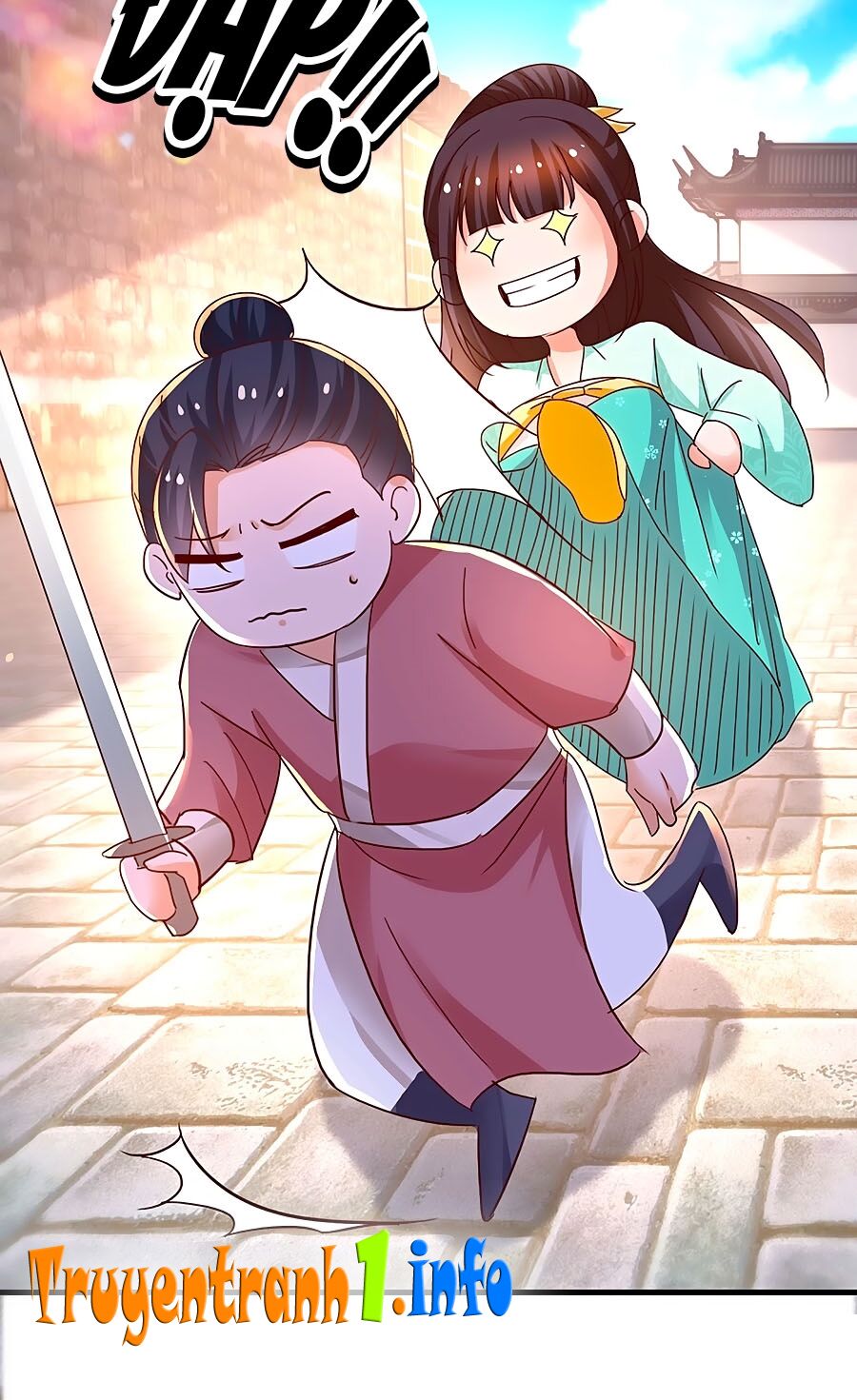 Nông Nữ Thù Sắc: Chapter 234