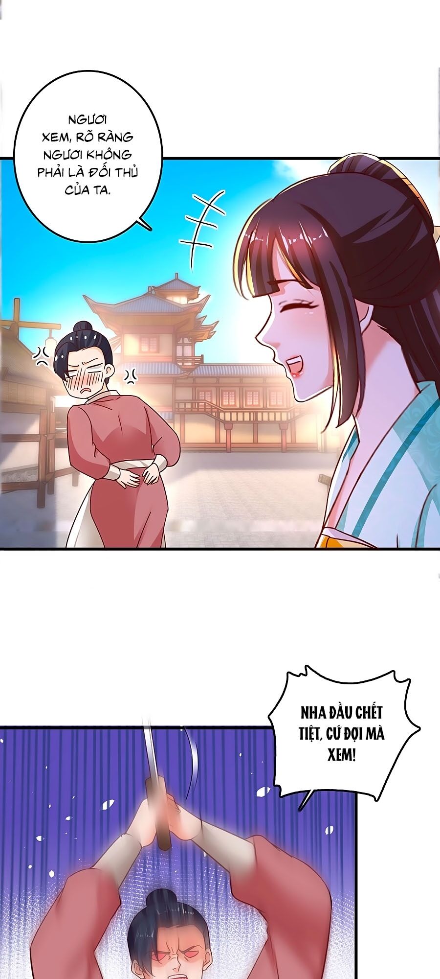 Nông Nữ Thù Sắc: Chapter 234
